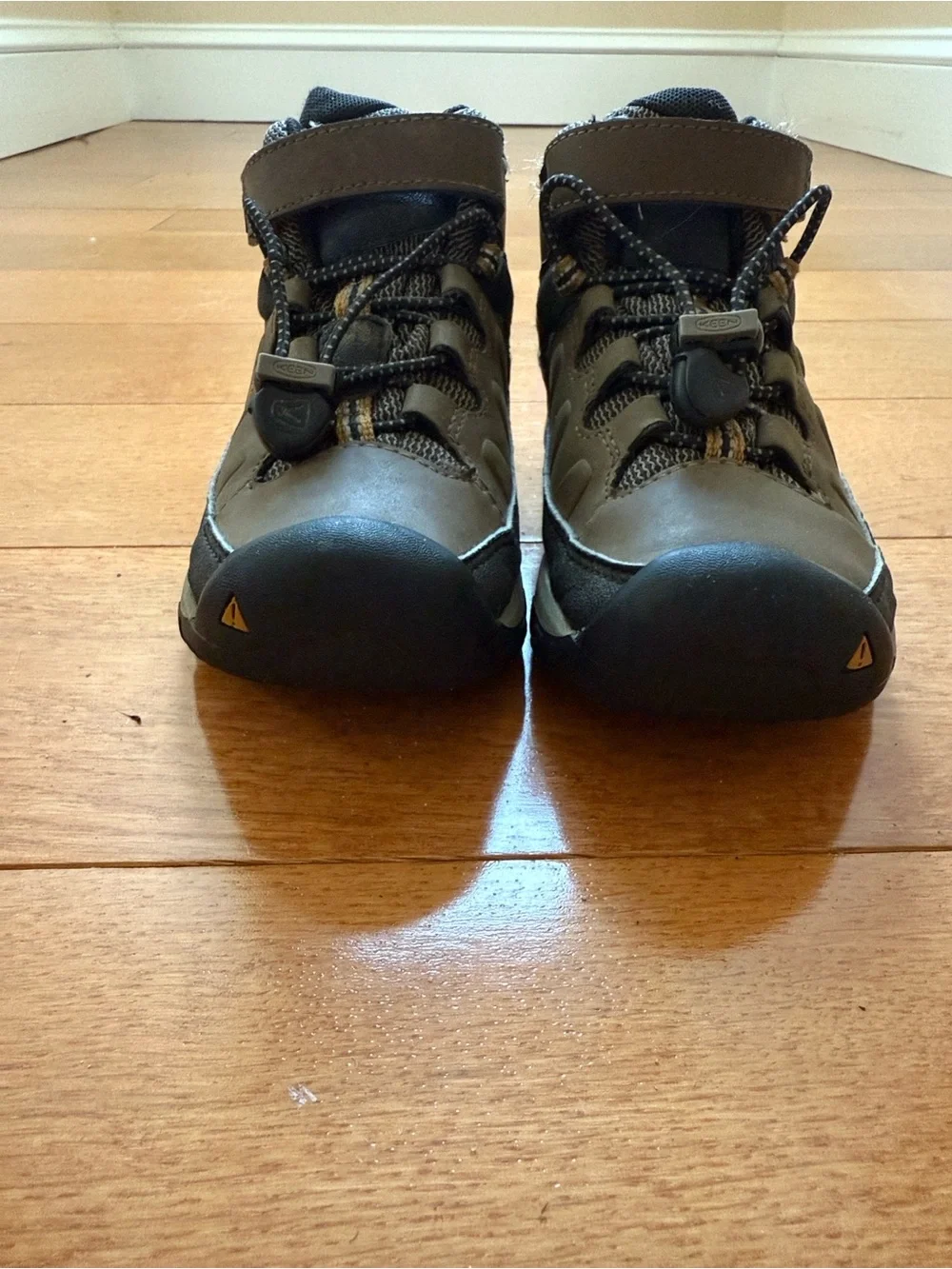 KEEN Little Kids' Targhee Waterproof Boot